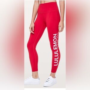 ⭐️ Lululemon Wunder Under Hi-Rise 7/8
Tight *20Y Collection 25"